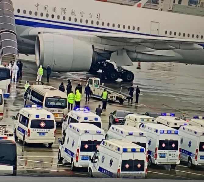 霍邱县机场、火车站急救转运