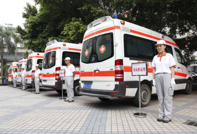 霍邱县活动医疗保障